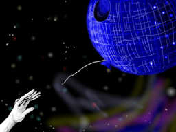 nooooo... i lost my death star memorabilia balloon... by {{sPaz}}