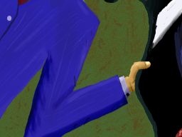 folding space... in a business suit ;) by {{sPaz}}
