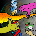 chop three fingahz on tha bar by gyoza1138