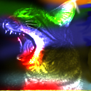 the cow who ate the cat who howled by fuzzy