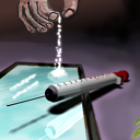 Yeah? Well my drugs are more hardcore than your drugs! by Lo_