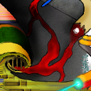 Down the drain by Lo_