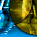 Contrast Machinery by Lo_