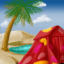 Oasis by Lartman