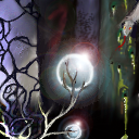 4th tile - getting a little more crazy by the hour by Bobbyhandcuffs