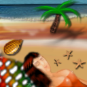 So the woman maybe isn't the best, but I tried... by Jakub Sudra