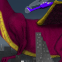 Dragon Wings by Lartman