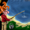 Fishin' Blues by TonchyZ