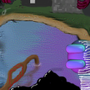 My second tile. by AndruDotNet