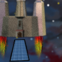 This isnot my best effort, but here's castles in the sky by Lartman