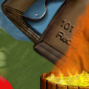 Burn the Beef Recipe books. by cire