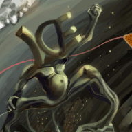 The Ice green thing by maxetormer