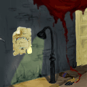 Lonely corner by dari