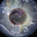 I belive we are all living in one giant cell, the sun is the nuclius and the planets are proton,neutron, and electrons by Two Ravens