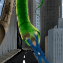 Tubes are the only way to travel. by dari