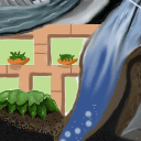 The Herb Garden by Carrot