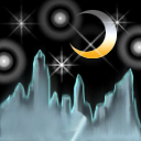 Ice Fortress by Blastkist