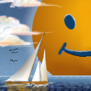 Tiles on Sail by jmsdgwck