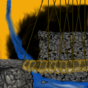 "over the river and through the woods!" by jwnight55