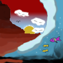 earth and water by jwnight55