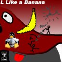 kinda hard when two edges are grey/black and ther other two are red and white by IronDragon