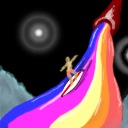 dump it on the moon by jmsdgwck