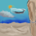 sea of sand by jwnight55
