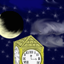 the clock tower by jwnight55