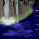 yet another waterfall by jwnight55