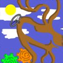 yes the shading is on the wrong side by IronDragon