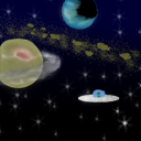 lost in space by jwnight55