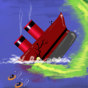 Going down with the ship by jmsdgwck