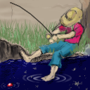 Gone Fishin' by jmsdgwck