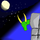 my first tile with a tablet ;p by IronDragon