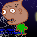 OMG HIS HEAD! by IronDragon