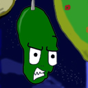 madalien dude! by IronDragon