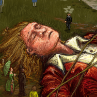 the head v.3 by razghul