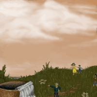 Here's the freak, again. by dari