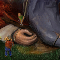 hope the blending is ok! by heinzon