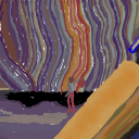 hope i got this expressionism thing down right :) by {{sPaz}}