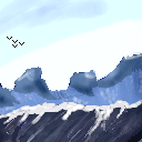 the peaks by {{sPaz}}