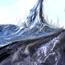 Sorry for the blending, heinzon had left some black on the upper border of his tile. by zibo