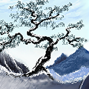 bonsai by raganaga
