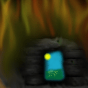 run for the portal by spyder@