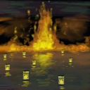 Lanterns - a tribute to the heavens by jimsoul