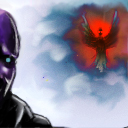Painful memories of a fallen angel. by jimsoul