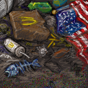rubbish by razghul