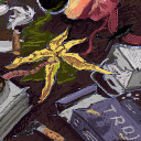 well ..... it's trash by dimeboy