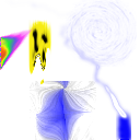 Death Of A Smiley Face. by fusion