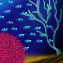 Learn anything in school? by Kim